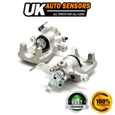 Brand New Fits Hatchback (R56) JCW Petrol 2x Brake Calipers Rear