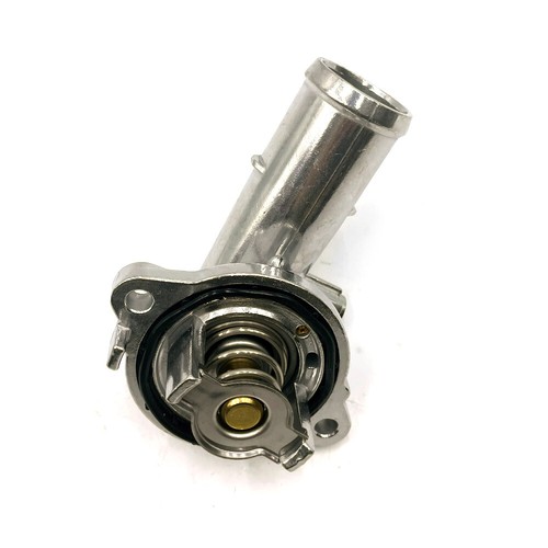 Thermostat Housing Assembly Full Aluminum For 2011-2015 Jeep Grand Cherokee 3.6L - Foto 6 di 6