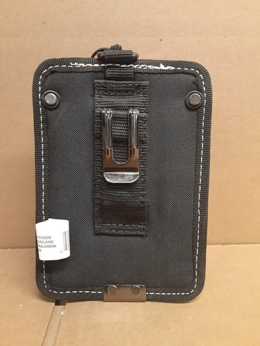 Husky 5" Clear Storage Pouch W/ Protective Flap 1001 839 208 - Picture 3 of 4
