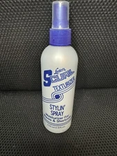 Luster's Scurl Texturizer Stylin' Spray Moisturizer for Waves & Shortcuts 8 oz
