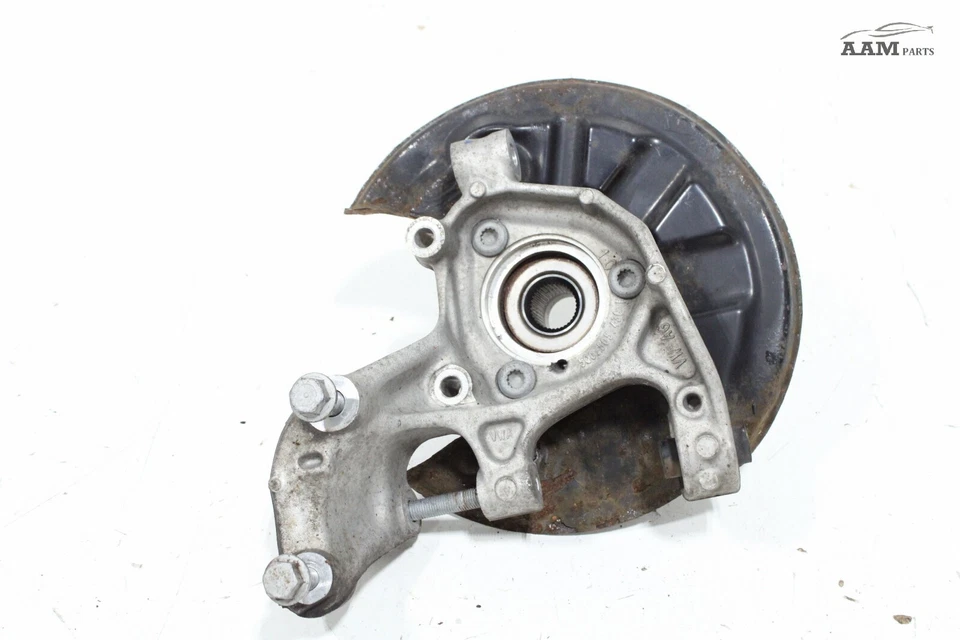 2015-2020 AUDI A3 QUATTRO AWD ЗАДНИЙ ПРАВЫЙ БОКОВОЙ ШПИНДЕЛЬ СТУПИЦА КОЛЕСА OEM - Изображение 2 из 4