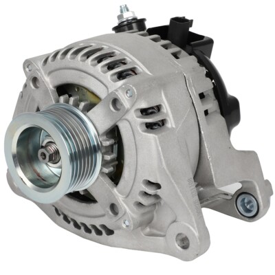 Alternator High Output For Chrysler Aspen Durango Ram 1500 2500 3500 2007-2008