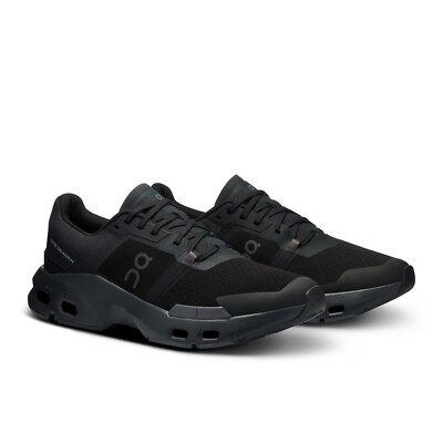 On Cloudpulse Black Eclipse 3MD30060106 Speedboard Herren Trainingsschuhe