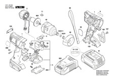 Bosch Ersatzteile für