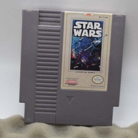 Star Wars - NES CIB [Complete]