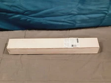 Amerock Oversized Cabinet Hardware/Appliance Handle Pull Polished Chrome 12"