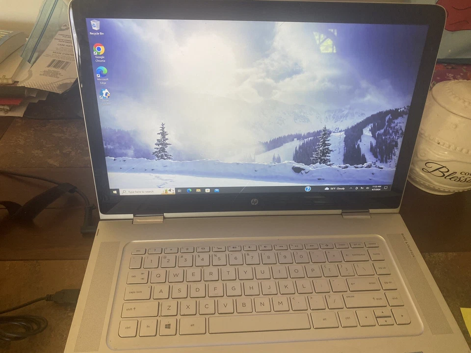 hp spectre x360 convertible 15 -ap000 Foto 3 de 4