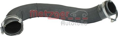 Original METZGER Ladeluftschlauch 2400197 für Audi