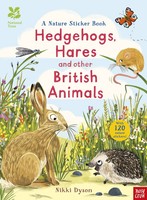 National Trust: Hedgehogs, Hares And Other British Animals | Nikki Dyson | Buch