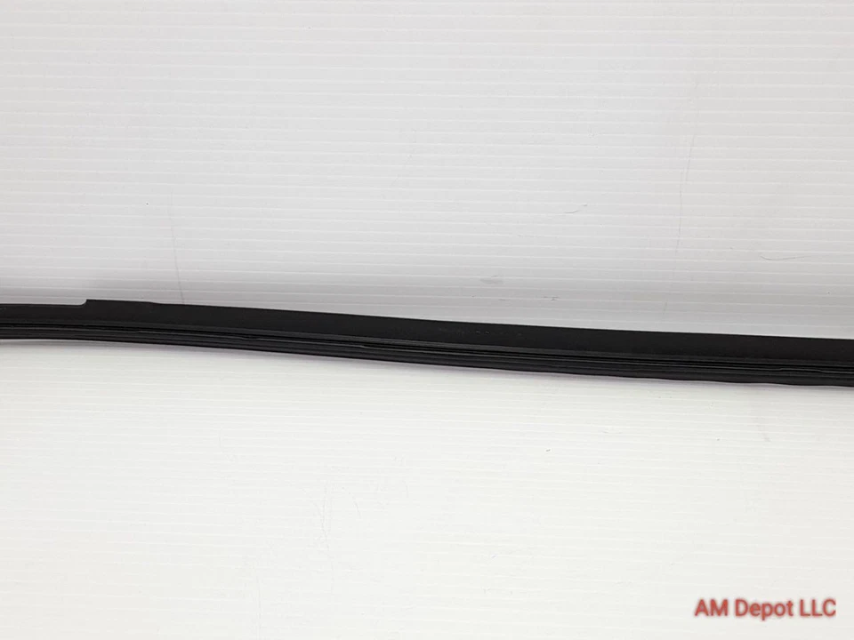 2008 BMW 335i 335xi 328xi 328i E93 Convertible Windshield Frame Seal Gasket - Изображение 4 из 4