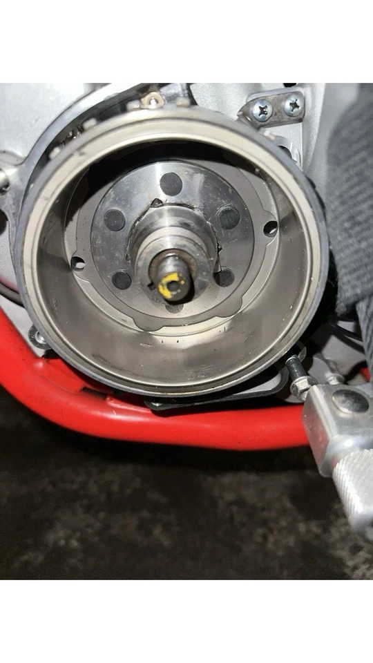 🇬🇧 SWM flywheel Puller SM 500 RR 2019 Motorcycle Remover Extractor - Image 2 of 4