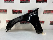 2013 Cadillac Cts-v Sedan Lh Driver Front Fender Black Oem 2013 Cadillac Cts-v Sedan Lh Driver Front Fender Black Oem