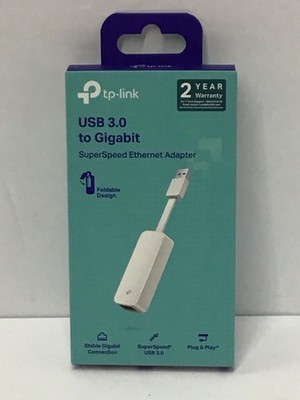 TPLink USB 3.0 to Gigabit Ethernet Adapter UE300