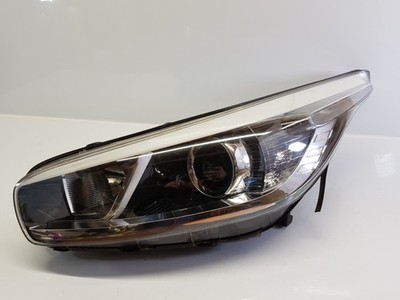 KIA CEED JD MK2 HEADLIGHT 92101-A2040 HALOGEN LAMP FRONT PASSENGER LEFT 12-15