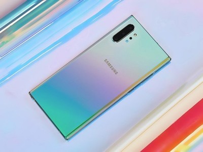 Samsung Galaxy Note 10 256GB Unlocked 6.3'' Smartphone SM-N970U OPEN BOX GLOW US