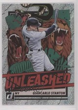 2021 Panini Donruss Unleashed Rapture Giancarlo Stanton #UNL6 11vc