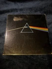 Pink Floyd Dark Side Of The Moon Vinyl  1973 Early Press Mastered By Capitol VG+