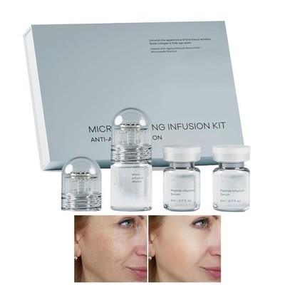 Seranova Micro Infusion For Skin Care, Facial Moisturizing Essence, Smooth Skin