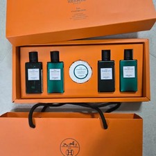 Hermès Eau d'Oranger Vert 40ml Gift Set - 5 Items