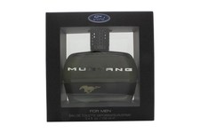 Image of Mustang Black Eau de Toilette