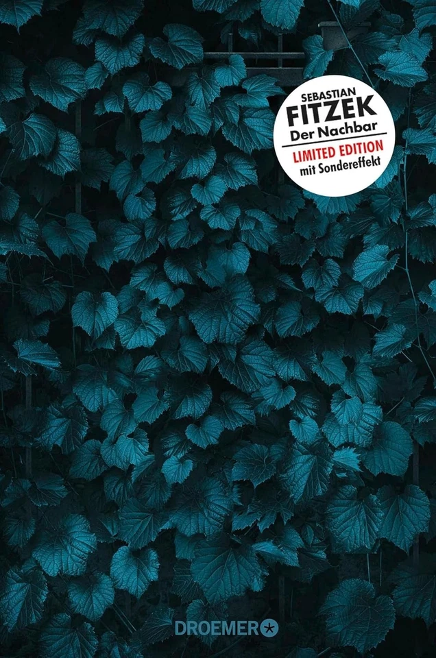 DER NACHBAR | SEBASTIAN FITZEK | Psychothriller - Limited Edition - Erstauflage - Bild 2 von 3