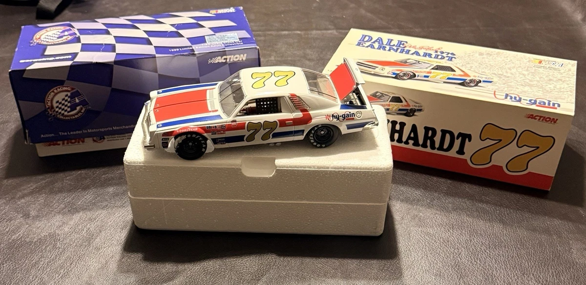 Dale Earnhardt Diecast Racing Cars 1:24 1976 Vehicle Year for sale