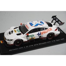 Spark Mercedes-AMG C63 DTM HWA Team 2018 #3 Paul Di Resta SG441 1/43