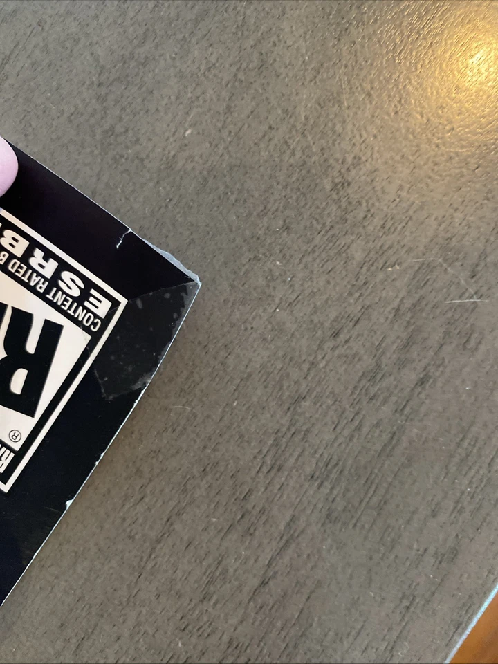 Póster de Videojuego Promocional Destiny Raro Original Grande Doble Cara 40x27 (2013) Foto 4 de 4