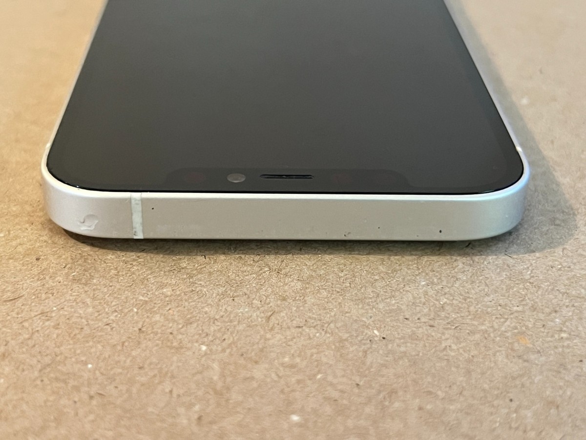 Apple iPhone 12 128GB White Unlocked A2172 | eBay