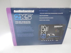 Audiocontrol 2XS | eBay