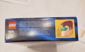 LEGO DC Comics Super Heroes: Green Lantern (4528) NISB Released in 2012