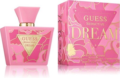 GUESS Seductive Dream Damen Eau de Toilette Spray 75 ml