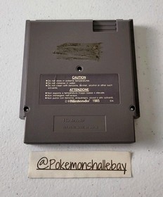 Bubble Bobble - Nintendo Entertain System (NES) Cartridge *PAL*