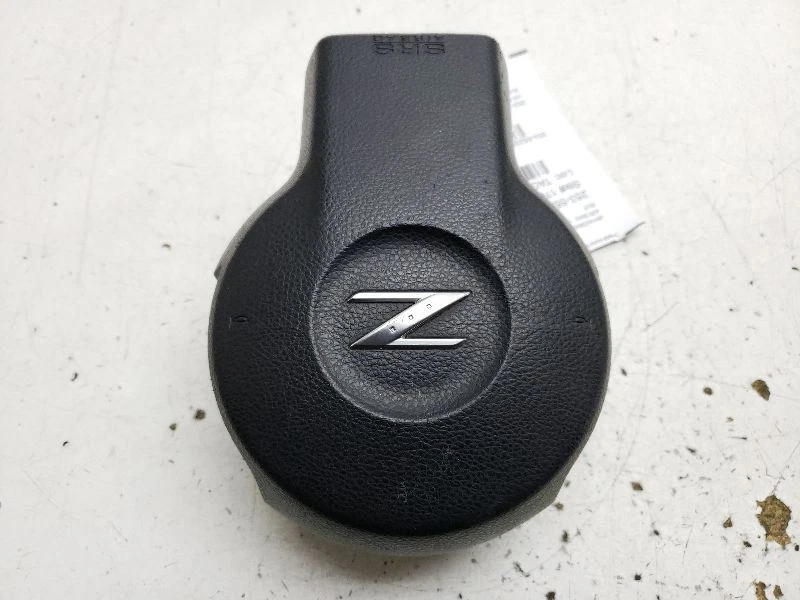 04 05 06 Bolsa de aire izquierda para conductor Nissan 350Z SRS rueda del conductor a través de 1/06 K851MCE400 Foto 3 de 4