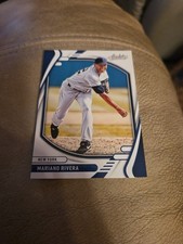 2022 Panini Absolute #88 Mariano Rivera New York Yankees