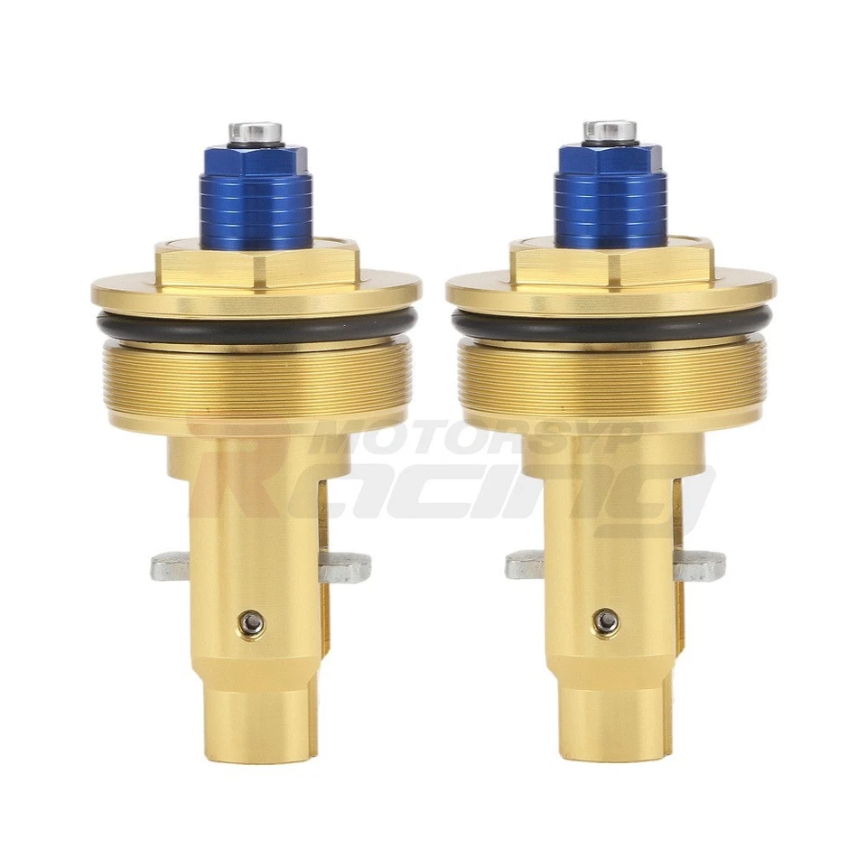 Регуляторы болтов крышки вилки предварительной загрузки для Suzuki GSXR1000 2001-2002 51351-40F00-000 - Изображение 2 из 4