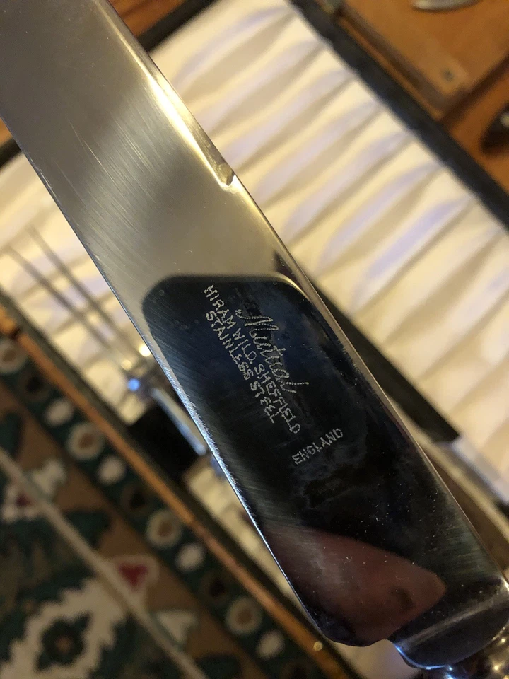 Cuchillo Cutco nº1729  Foto 3 de 4