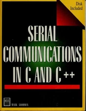 Serial Communications in C and C Plus Plus Mark Goodwin