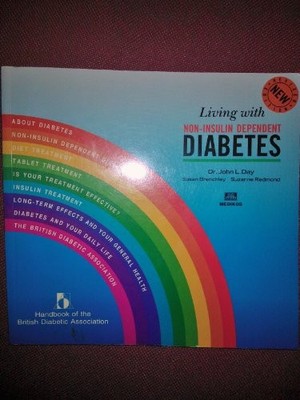 Living with Non-insulin Dependent Diabetes: Handbook of the Brit