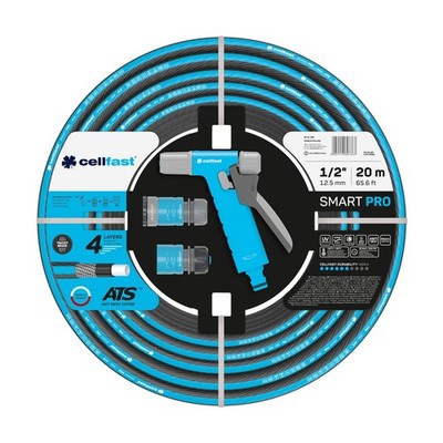SMART PRO ATS 1/2'' 20m CELLFAST SPRINKLER-SET