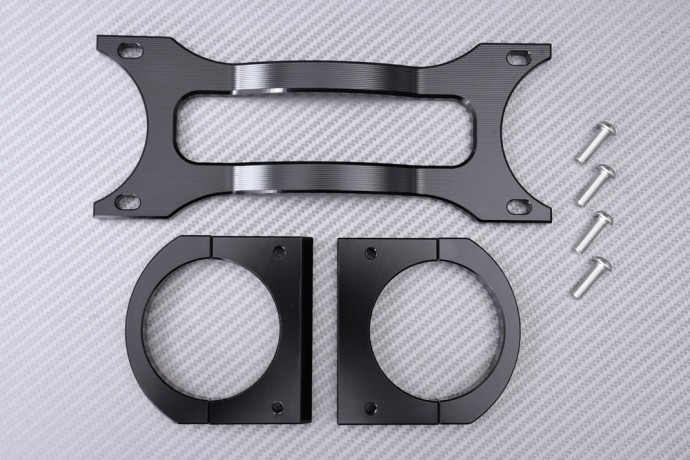 Kit stabilisation fourche Harley Softail Standard 1450 pour de longs road trips