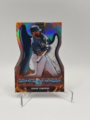 2026 Bowman #PC-23 Junior Caminero Power Chords