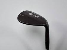Cleveland RTX 3 Tour Raw Lob Wedge LW 60* 12 Bounce True Temper DG Wedge RH