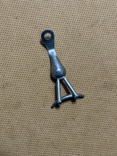 Vintage CH. Pelissier Bicycle Tire Saver Flint Catcher Tire Scraper