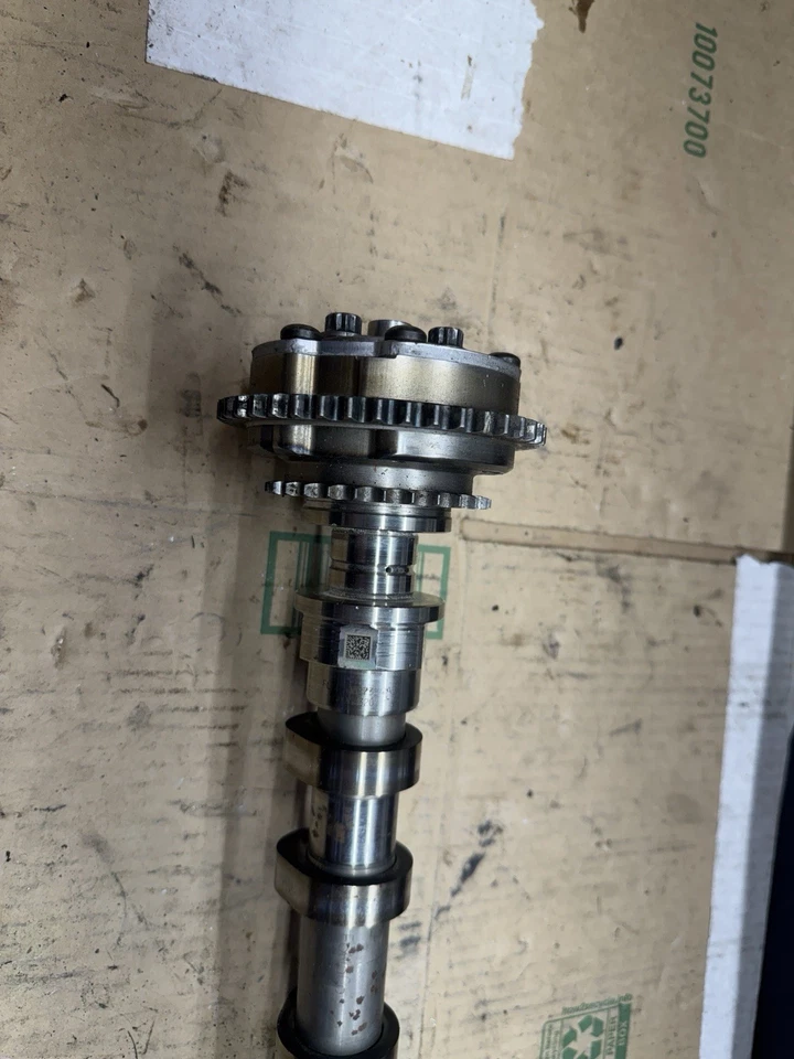 Árbol de levas de escape original Ford F150 5,0 2015-2017 OEM fl3e-6a273-ga Gen 2 Foto 2 de 4