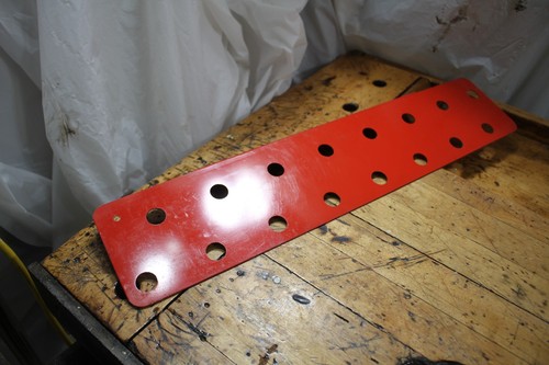 KRA-16 Snap-On tool rack