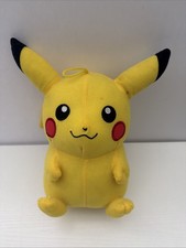 Pokemon Pikachu Plush 10 Inch - Toy Factory - Pokemon Company 2017
