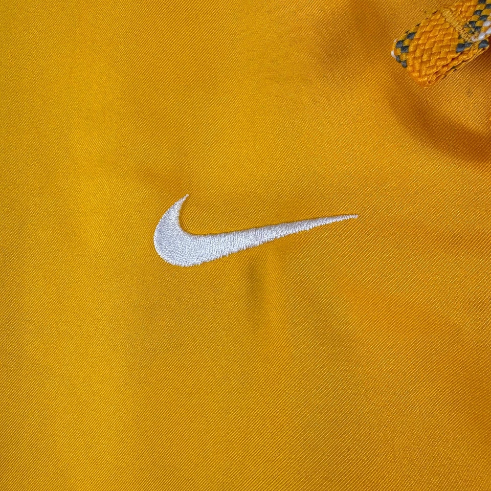 Chaqueta de Softbol Appalachian State Para Hombres 3XL Nike Dri-Fit Con Capucha Cremallera Completa NCAA Foto 4 de 4