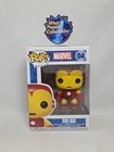 Funko Pop! Vinyl: Marvel - Iron Man #04 Ships With Protector