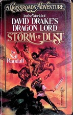 Crossroads Adventure 2 - Storm of Dust - 1./1. Edition - B/B+/B